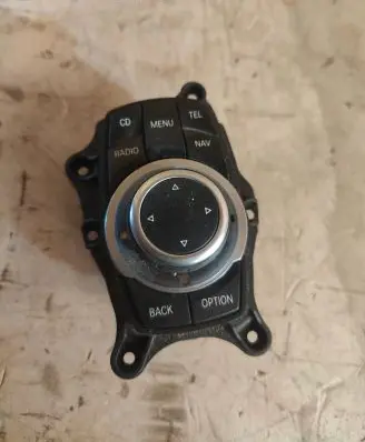 BMW 5 F10 F11 Head unit multimedia control 9213309