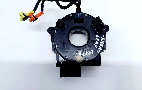 Nissan Leaf II (ZE1) Airbag slip ring squib (SRS ring) 1041418 0265019105