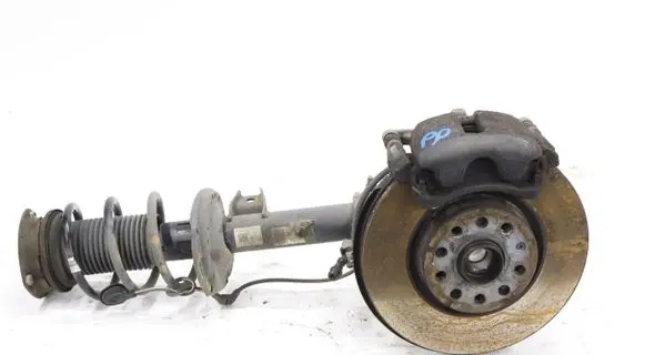 Volkswagen Tiguan Rear wheel hub 5Q0407258A