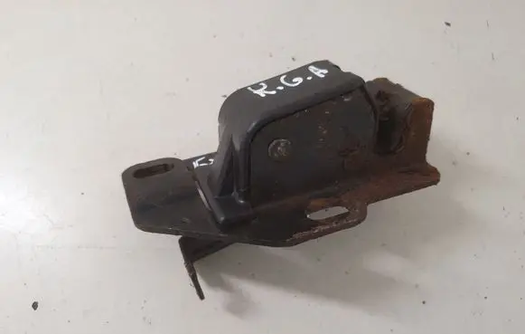 Loading door lock