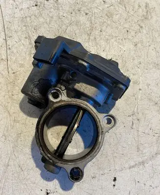 BMW 5 F10 F11 Throttle valve 7810752 10378517