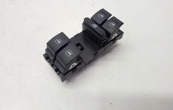 Volkswagen Tiguan Electric window control switch 1K4959857B