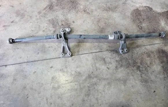 Volvo XC60 Drive shaft (set) 31437611