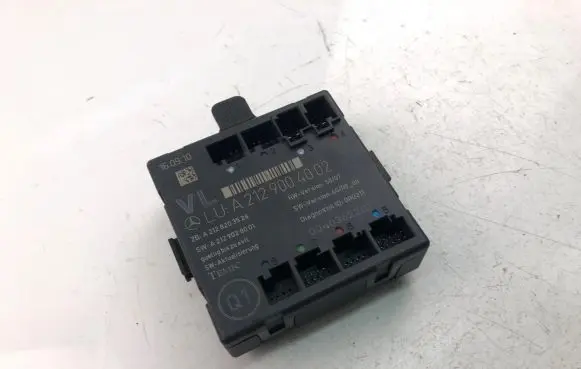Mercedes-Benz GLK (X204) Other control units/modules A2129004002