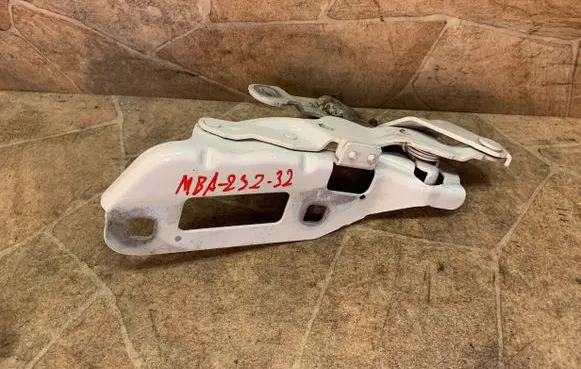 Porsche Panamera (970) Engine bonnet/hood hinges 97051115202