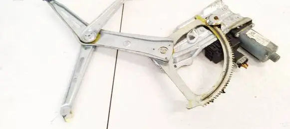 Opel Zafira B Sliding door window regulator with motor 13132221