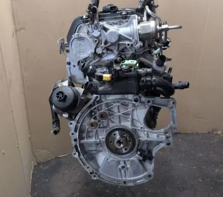 Peugeot 3008 II Engine 9821778080 9839268780 PSA5G06