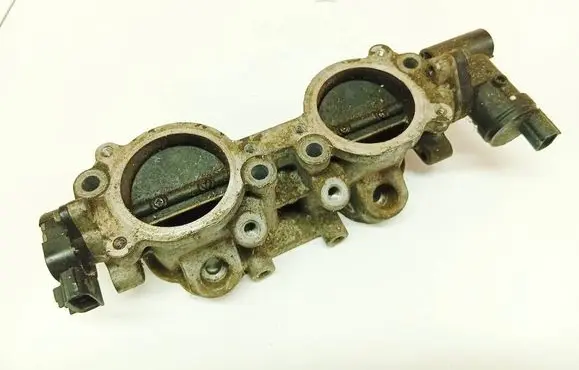 Subaru Forester SF Throttle valve 0120000090