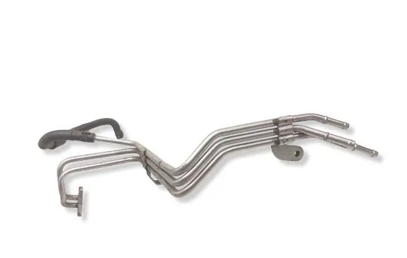 Audi A3 S3 8V Engine coolant pipe/hose 04E122157H