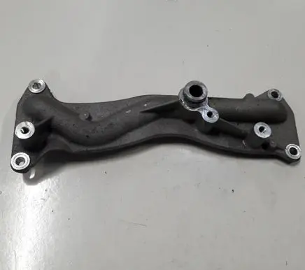 Audi A7 S7 4K8 EGR valve cooler bracket 4N0505219A