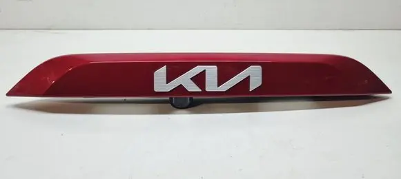 KIA Niro Trunk door license plate light bar 87311AT000 87312AT000 86300AT500