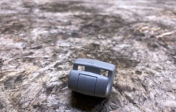 Mercedes-Benz CL C216 Sun visor clip/hook/bracket 