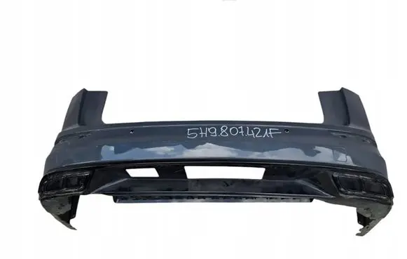 Volkswagen Golf VIII Rear bumper 5H9807421F