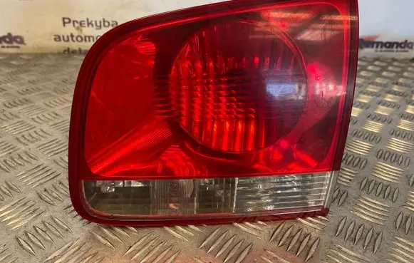 Volkswagen Touareg I Tailgate rear/tail lights 7L6945094H