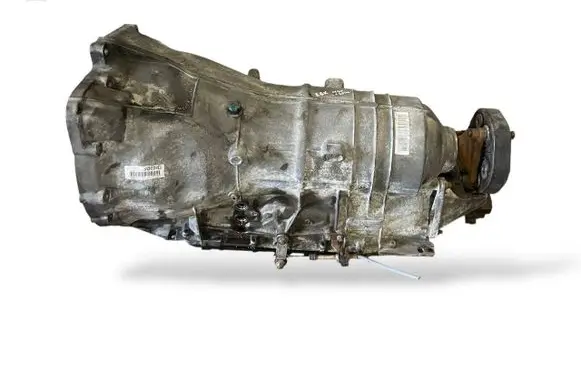 BMW 5 E60 E61 Automatic gearbox 7550777 7550061 1068401157