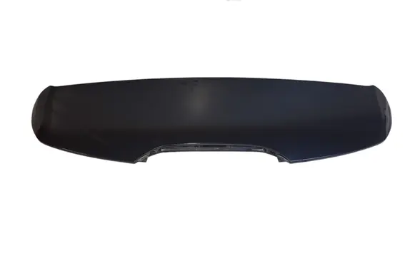 Tailgate/trunk spoiler