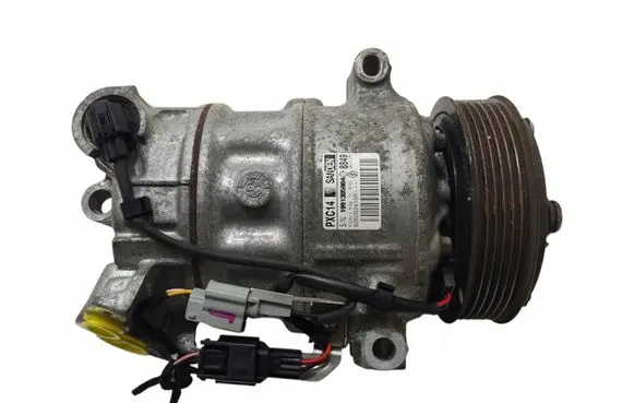 Renault Megane IV Air conditioning (A/C) compressor (pump) 926002410R