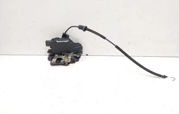 Volkswagen New Beetle Front door lock 1C0837085A