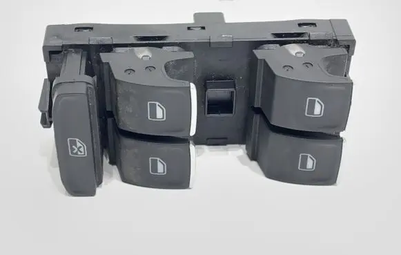 Volkswagen Golf VII Electric window control switch 5G0959857C