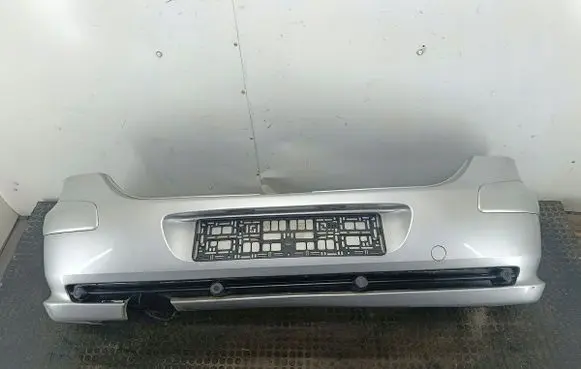 Peugeot 307 CC Rear bumper 