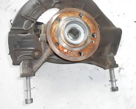 Mercedes-Benz A W177 AMG Front wheel hub spindle knuckle 1773321700