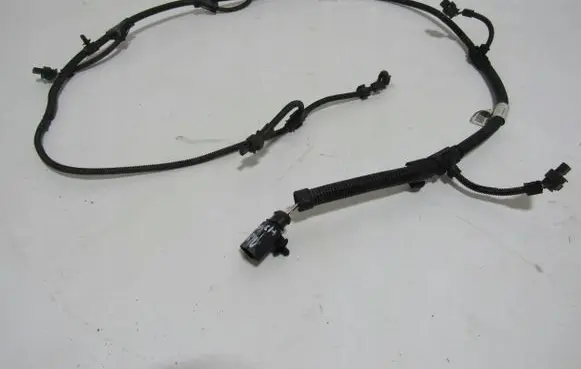 Porsche Cayenne (9PA) EUR ISO radio connector 7L5971104B