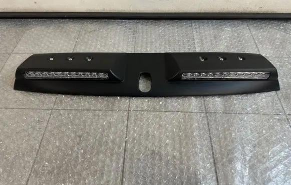 Volkswagen Amarok II Non-factory (optional) fog light 