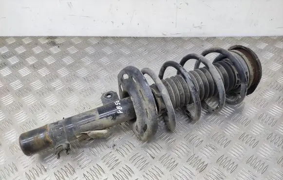 Peugeot 208 Front shock absorber/damper 9820324780