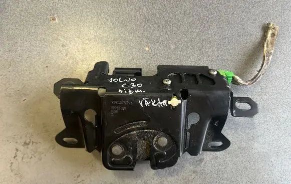 Volvo C30 Tailgate/trunk/boot lock/catch/latch 30784739