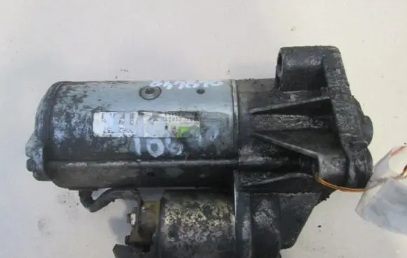 Volvo S40, V40 Starter motor