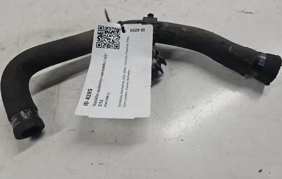Fiat Stilo Engine coolant pipe/hose