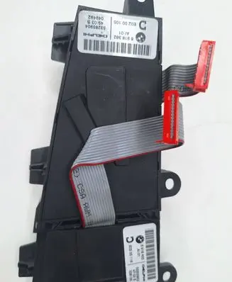 BMW 7 E65 E66 Seat control switch 6918400 E0200116 53305902
