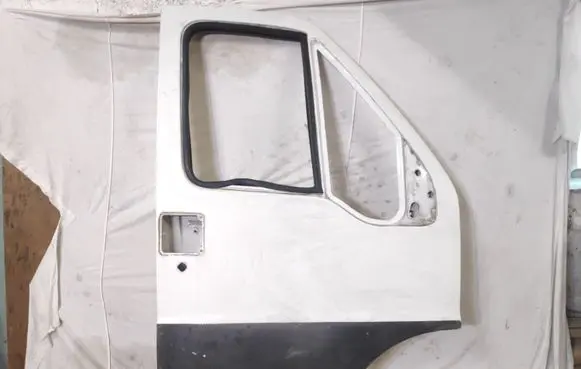 Citroen Jumper Front door