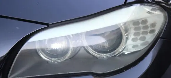 BMW 5 F10 F11 Headlight/headlamp
