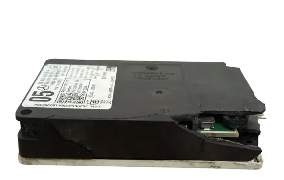 Mercedes-Benz E W212 Distronic sensor radar A0009052804 A0009020721 A0009013503