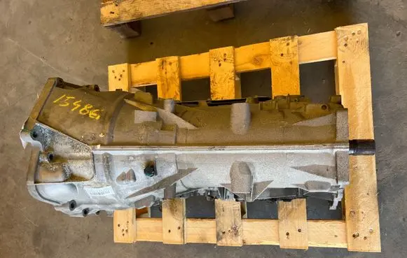 BMW 4 F36 Gran coupe Automatic gearbox 8645374