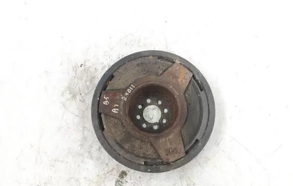 Audi A4 S4 B5 8D Crankshaft pulley