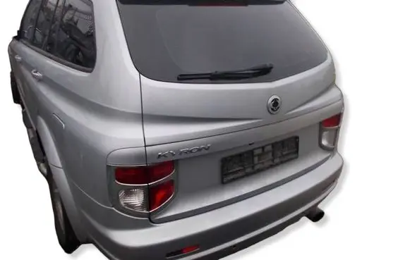 SsangYong Kyron Tailgate/trunk/boot lid 