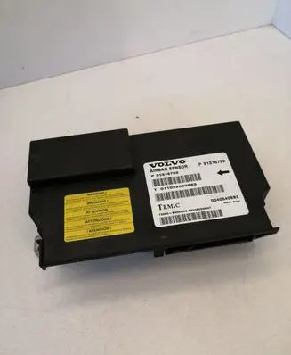 Volvo XC60 Airbag control unit/module 31318792 P31318792
