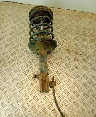 Mitsubishi Pajero Pinin Front shock absorber/damper 23472001