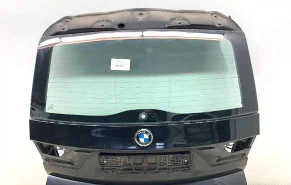 BMW X3 E83 Tailgate/trunk/boot lid 