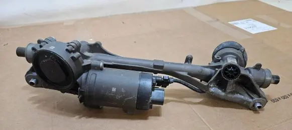 Volkswagen PASSAT B8 Steering rack 3Q1423053R
