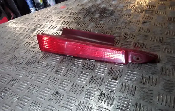 Citroen C4 I Rear tail light reflector 9655863780