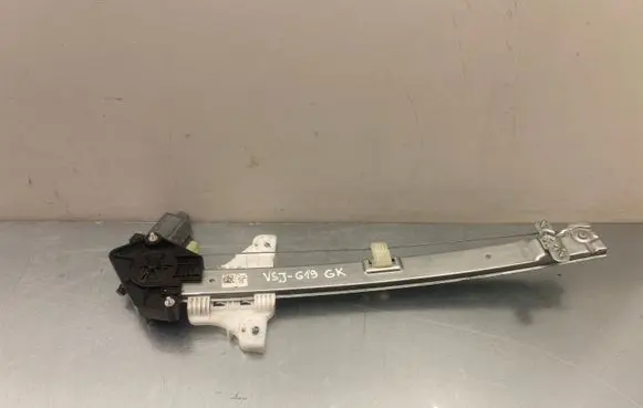 Hyundai Kona II Rear door window regulator with motor 83401BE000