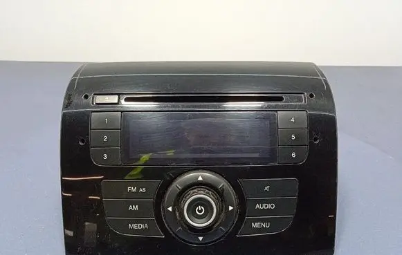 Peugeot Boxer Radio/CD/DVD/GPS head unit 7355985560