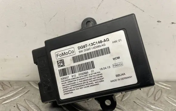 Lincoln MKZ II Light module LCM DG9T13C148AG
