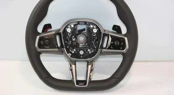 BMW 5 G60 Steering wheel 32305A716B9 5A716B9 32305A716B7