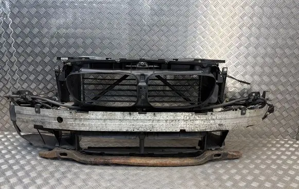 BMW 5 F10 F11 Bottom radiator support slam panel 