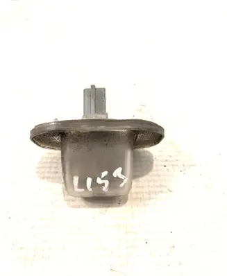 Hyundai ix20 Number plate light