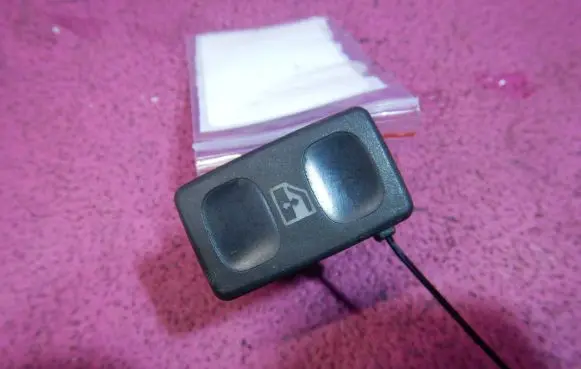 Seat Ibiza II (6k) Quarter vent window switch 6K0959855A